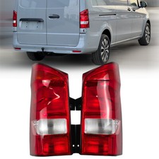 Paar Rückleuchte Links+Rechts für Mercedes Benz Vito V-Klasse W447 14-22