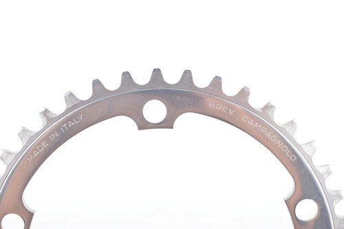 Vintage Campagnolo Bicycle Chainring 41T 135 BCD Bike Crankset Parts NEW NOS - Picture 3 of 9