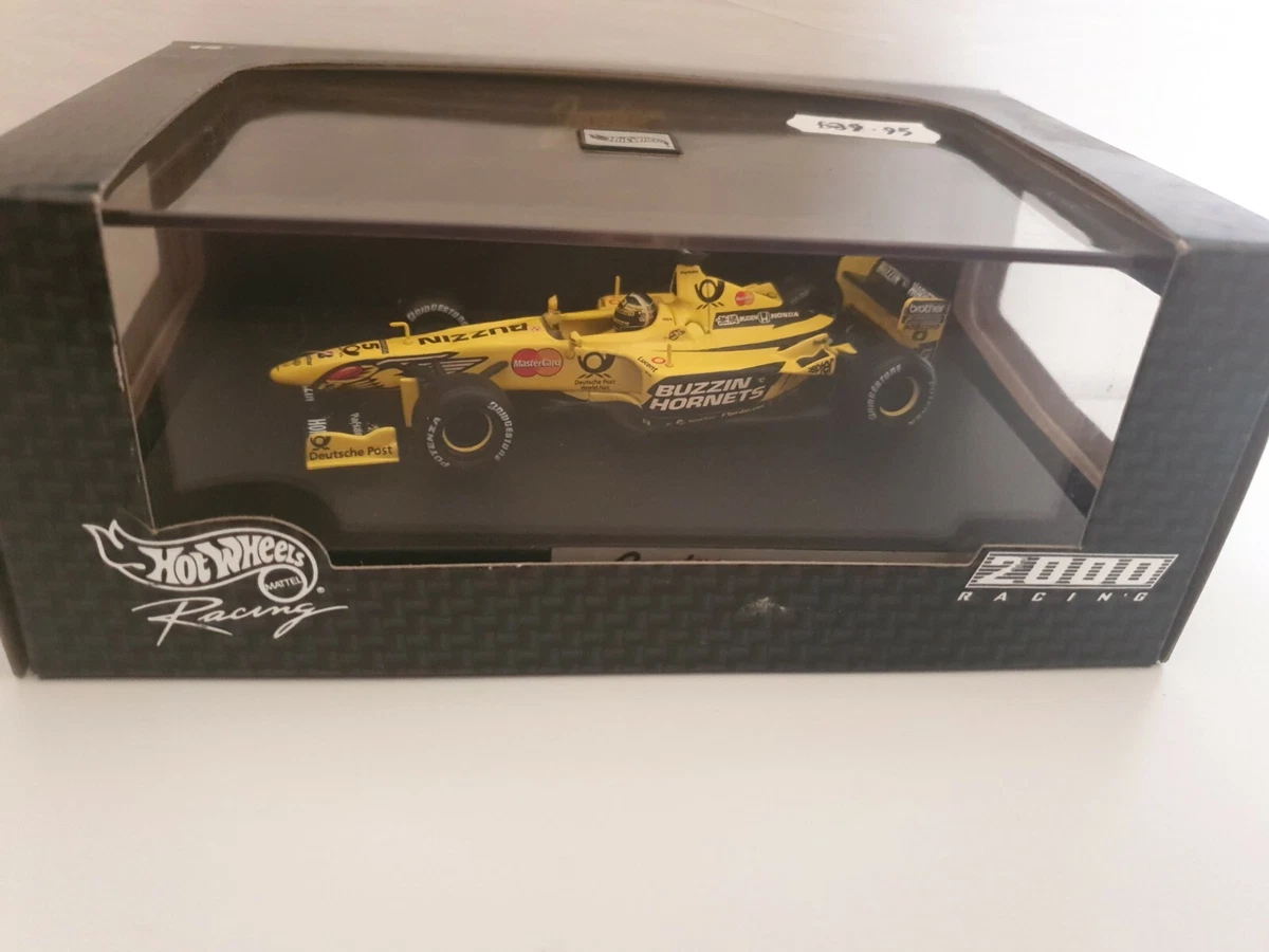 Hot Wheels Jordan Diecast Formula 1 Cars for sale | eBay