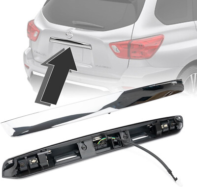 2013-2019 Nissan Pathfinder Rear Tailgate Chrome Handle | 90810