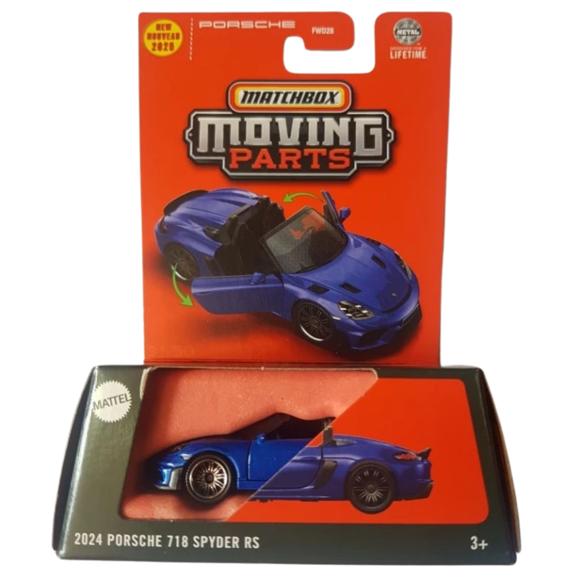 Matchbox 25 Pack Gift Set 未開封 Matchbox 25 Pack Gift Set 未開封 おもちゃ