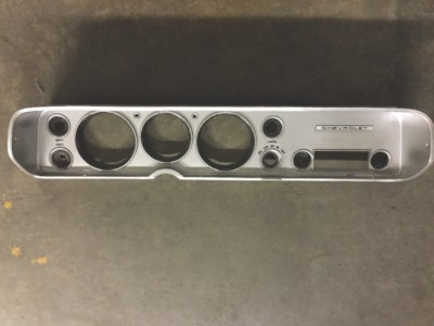 64 Chevrolet El Camino Chevelle ダッシュベゼル