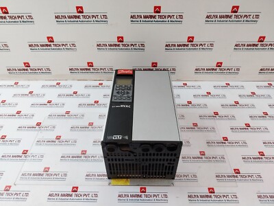 Danfoss VLT 6000 HVAC Frequenzumrichter, IP20