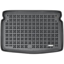 Gummi Rezaw-Plast Kofferraumwanne für Volkswagen Golf Sportsvan 2014-2018 TPE Gu