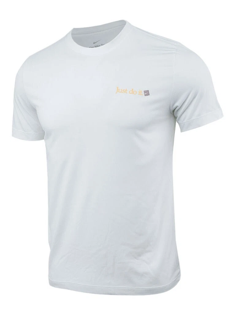 Nike Dri-Fit Legend Training T-Shirt Top (FZ8045-100) Gym Fitness Running Tee