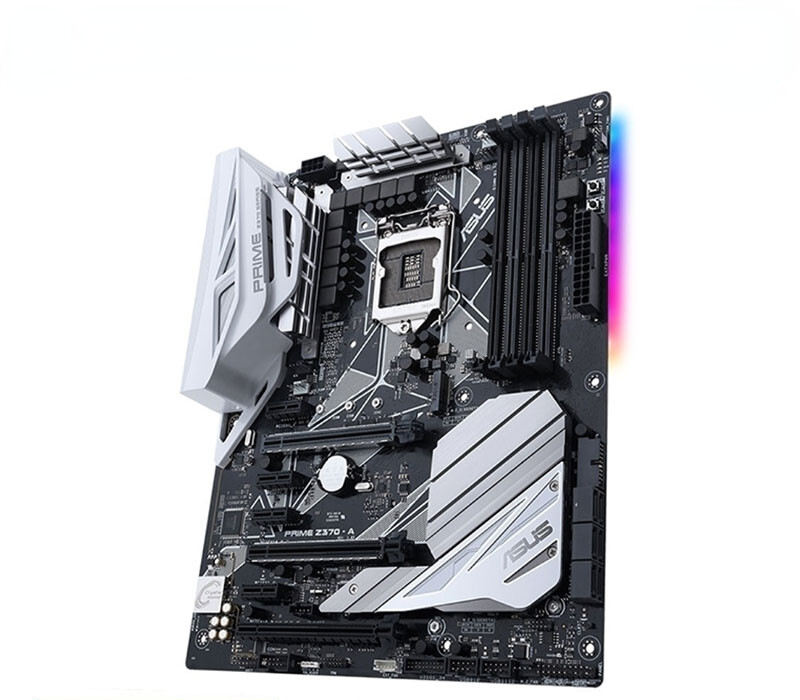 For ASUS PRIME Z370-A Original M.2 NVME 8th 9th motherboard DDR4