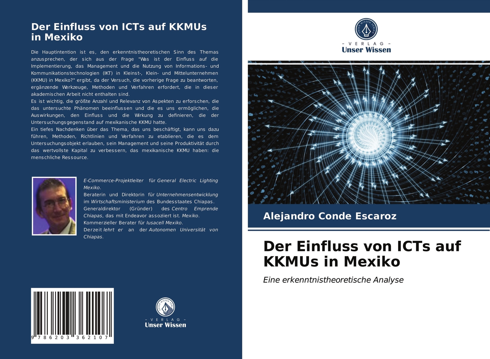 Der Einfluss Von Icts Auf Kkmus In Mexiko Eine Erkenntnistheoretische