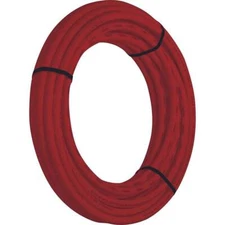 Sharkbite 3/4In X 100' Red Polyethylene Pex Coil Tubing