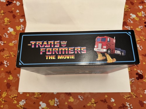 Transformers Generations Studio Series 86 #31 Optimus Prime Commander Class 1986 - Picture 5 of 7