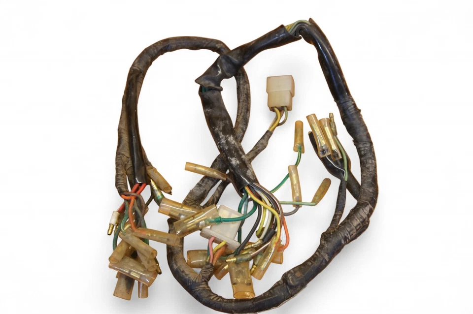 Arnés cableado motor principal honda cl200 scrambler cl 200 h294 *ah22 Foto 3 de 3