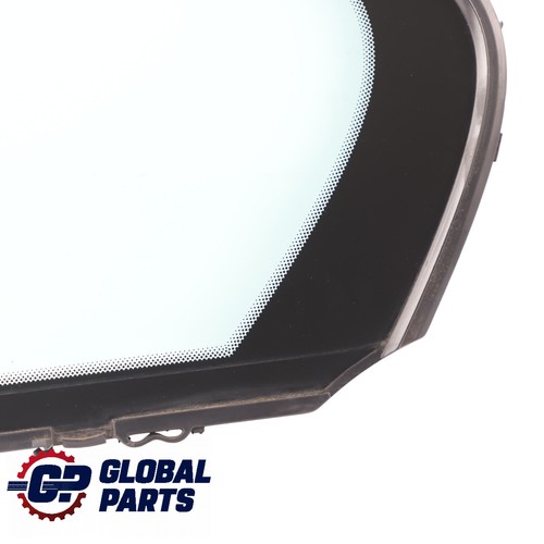 BMW F30 Door Fixed Side Window Glass Green Rear Left N/S AS2 - Picture 6 of 11