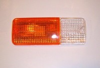 Front Blinker-Glasabdeckung Standlicht (Rechts) Kompatibel Mit Samurai 85 95 @Us