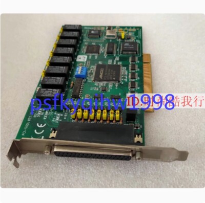 1 PCS Advantech PCI-1760U REV: A2 8-way relay isolated digital input card