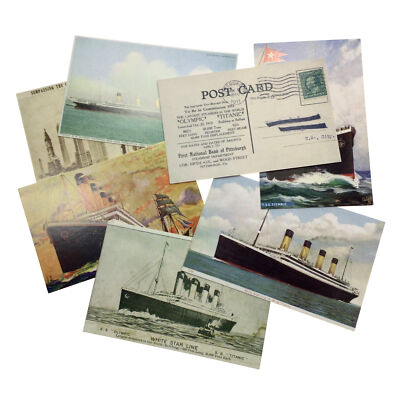 Titanic Collection: Mementos of the Maiden Voyage, Authentic