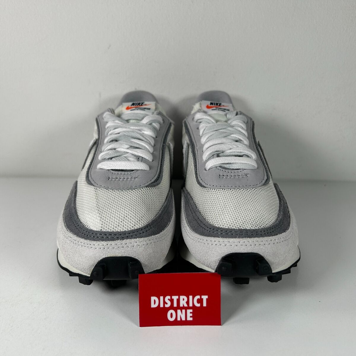 Sacai x Nike LD Waffle Summit White - Size 6 - BV0073 100 | eBay Sacai x Nike LD Waffle Summit White - Size 6 - BV0073 100 | eBay