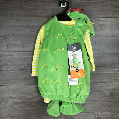 Hyde & Eek Infant Cactus Halloween Costume Green 12-18 Months NEW | eBay.de