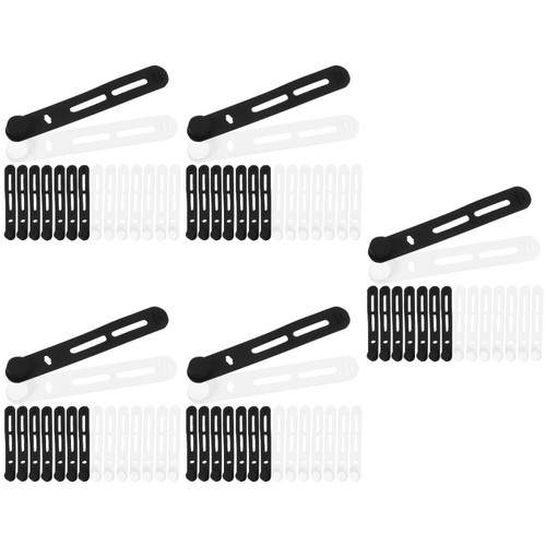 5 PCS Kabelbaum Reisen Akkordorganisator Kabelmanagement Für Den Schreibtisch