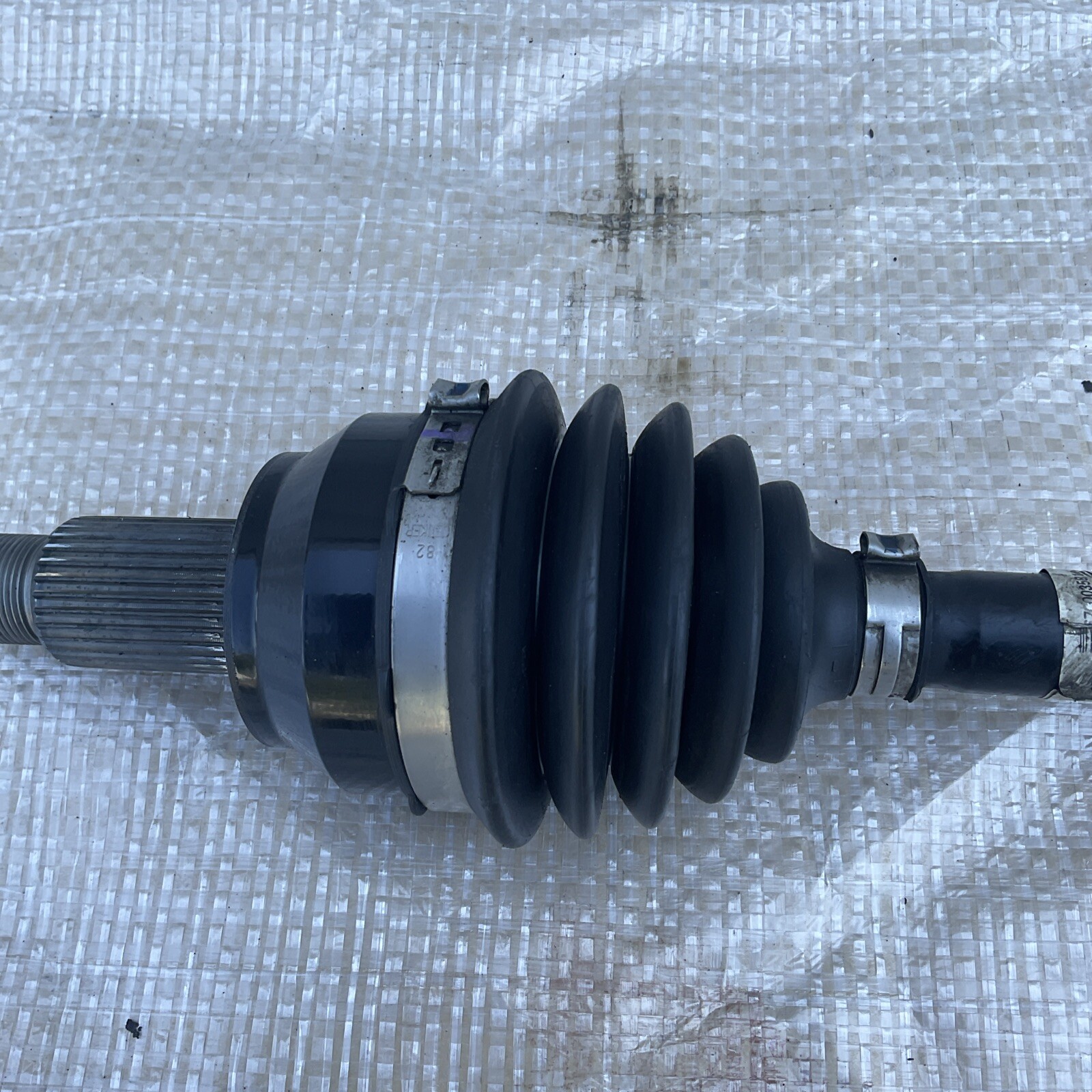 14-21 MASERATI QUATTROPORTE FRONT RIGHT OUTER CV AXLE SHAFT 670035142 OEM 19K