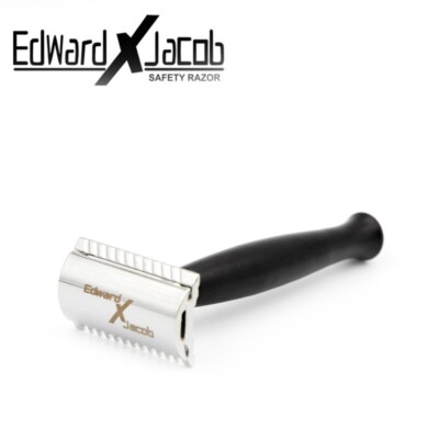 Double Edge Rasierhobel Traditional Classic Vintage Rasur DE Rasierer Nassrasur
