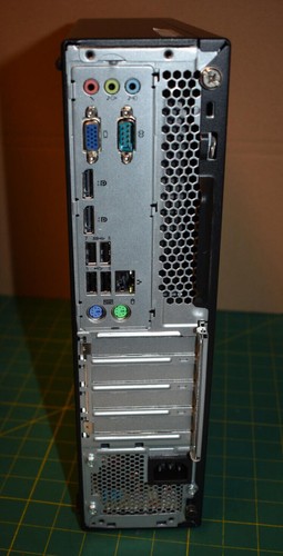 Lenovo ThinkCentre M710s Intel Core i5-6 8GB RAM 256GB SSD Win10 Pro RS232 PC - Bild 5 von 5