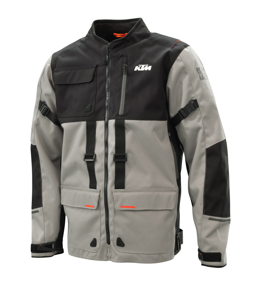KTM TOURRAIN JACKET MEDIUM 3PW200008703