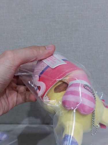 Pokemon Center Japón 2016 PokéNeco Dolce Pikachu Mascota Peluche Muñeca Set de 5 pulgadas - Imagen 7 de 9