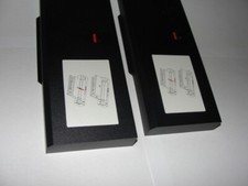 Lot of 2 - Dell OKRHNW Vauao Docking Spacer Covers Black 24.L 