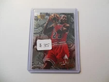 1996 Fleer Metal #212 Michael Jordan