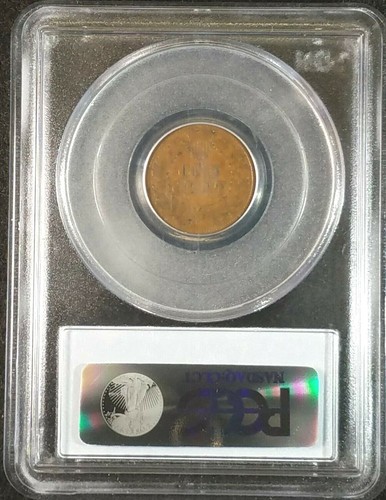 1872 Indian Head Cent PCGS VG10 Bold N 2103.10/24152673 Exquisite Coin Rare - Picture 2 of 11
