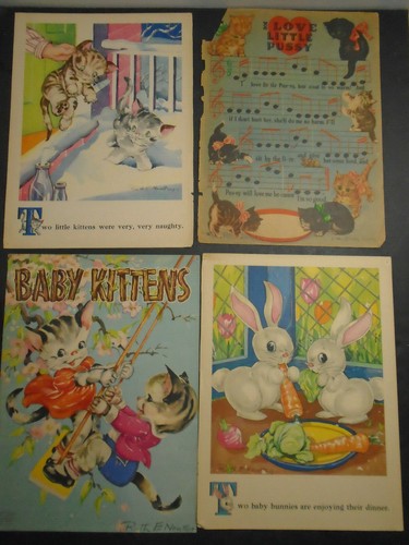 ANTIKE KINDERLIEDERBÜCHER KONVOLUT - Bild 5 von 11