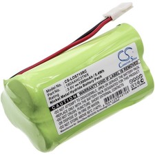 Battery for Logitech S315i,S715i,180AAHC3TMX,880-000212,984-000134,984-000135