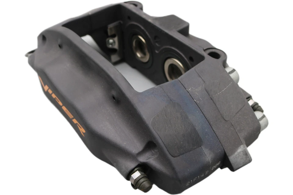 68237076AA НОВЫЙ OEM 2014-2017 DODGE VIPER ПРАВЫЙ ЗАДНИЙ ТОРМОЗНОЙ СУППОРТ ACR GTS GTC - Изображение 4 из 4