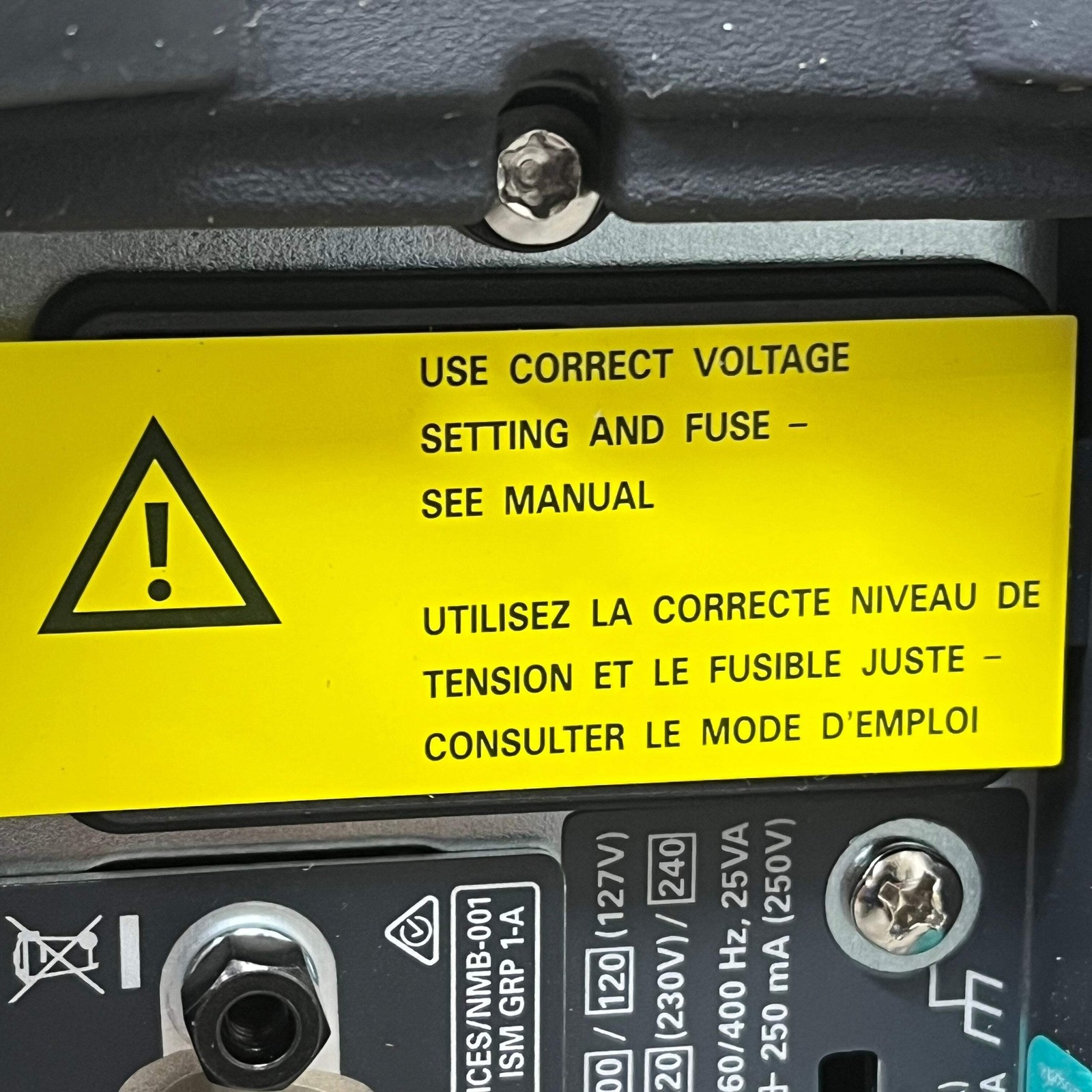 KEYSIGHT Truevolt Digital Multimeter 6.5 Digit Max 50,000 rdgs/s 34465A-CFG017