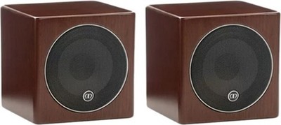 Monitor Audio Radius 45 HD Lautsprecher Paar schwarz Speaker für PC Computer