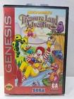 McDonalds Treasure Land Adventure  - game for Sega Genesis  - WORKING