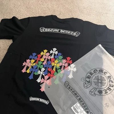 Chrome Hearts T-Shirts for Men for sale - eBay