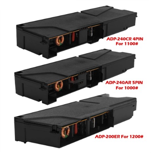 Alimentation de rechange 4 broches ADP-240CR/240AR 5 broches pour console -1200 ADP-204661 - Photo 4/7