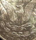 1883-O Morgan Dollar - Nice Uncirculated Coin — photo 3