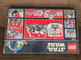LEGO Star Wars 7754 Home One Mon Calamari Star Cruiser Limited Edition Set