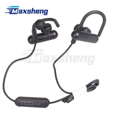 Sport Wireless Bluetooth 4.1 Headphone Binaural Stereo Headset NEW