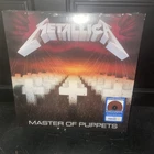 Metallica Master of Puppets Vinyl Walmart Exclusive Battery Brick Record Sealed