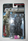 GI Joe 3.75 figure POC Pursuit Cobra Firefly Cobra Saboteur NEW