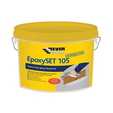 Everbuild Sika EpoxySET 105 Repair Mortar 14kg