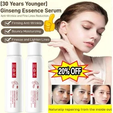 Lingzhi Wrinkle Rejuvenating Water, Ganoderma Lucidum Wrinkle Rejuvenating Spray