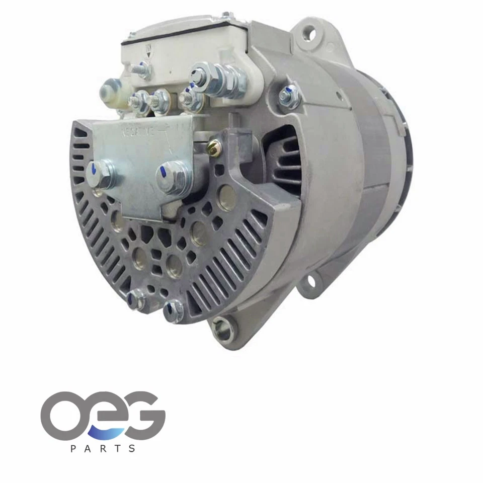 Nuevo alternador 270A compatible con International 3700 1994, 3400 1996-02 36-8654 107-48104 Foto 2 de 4