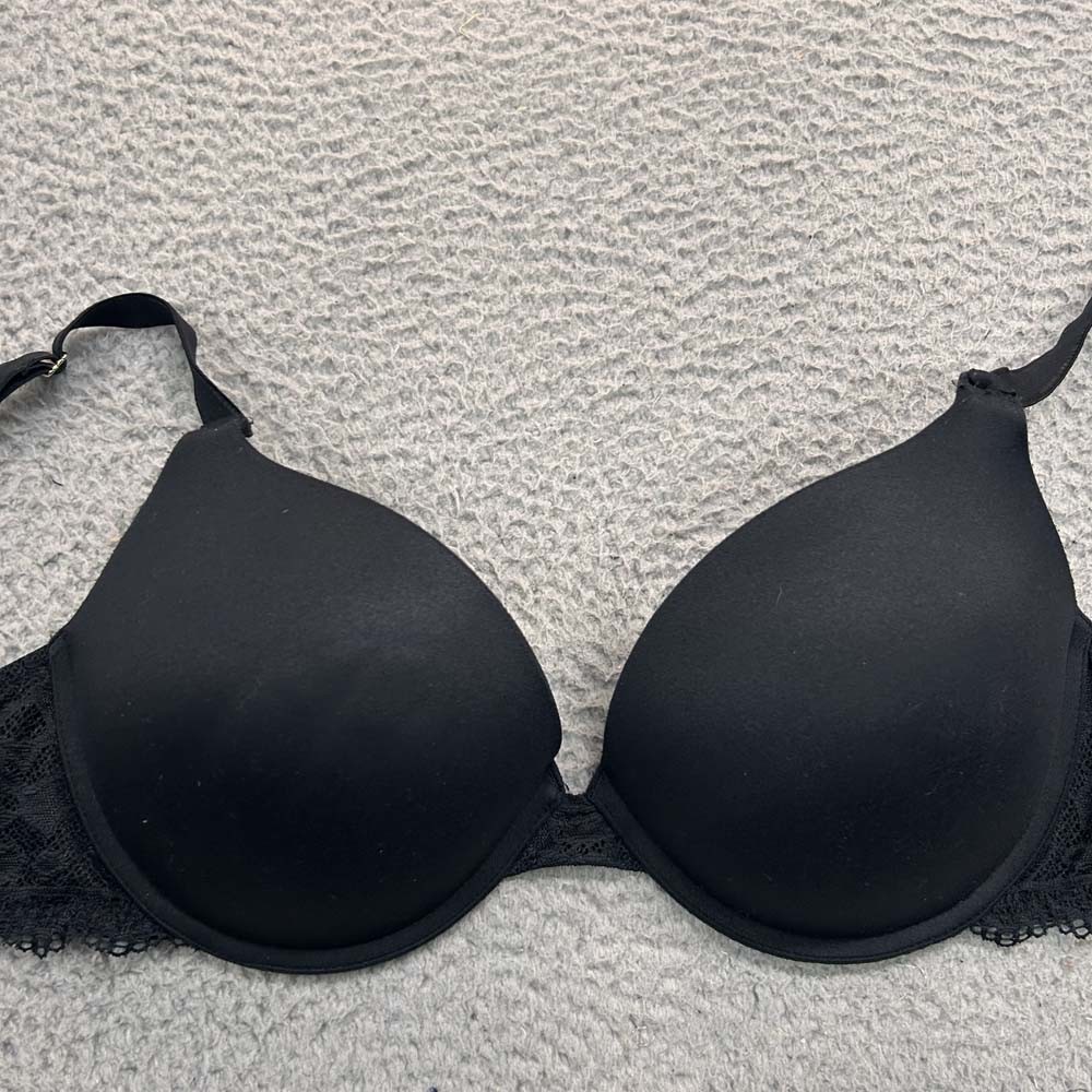 Soma Bra 34DD Push Up Bra Embraceable Enchanting Lace Push Up
