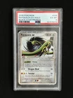 Pokemon 2006 Black Star Promos #039 Rayquaza EX-Holo PSA 6