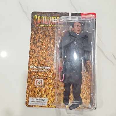 NIP 2020 Mego Monsters Candyman Farewell To The Flesh 8 Inch Action Figure