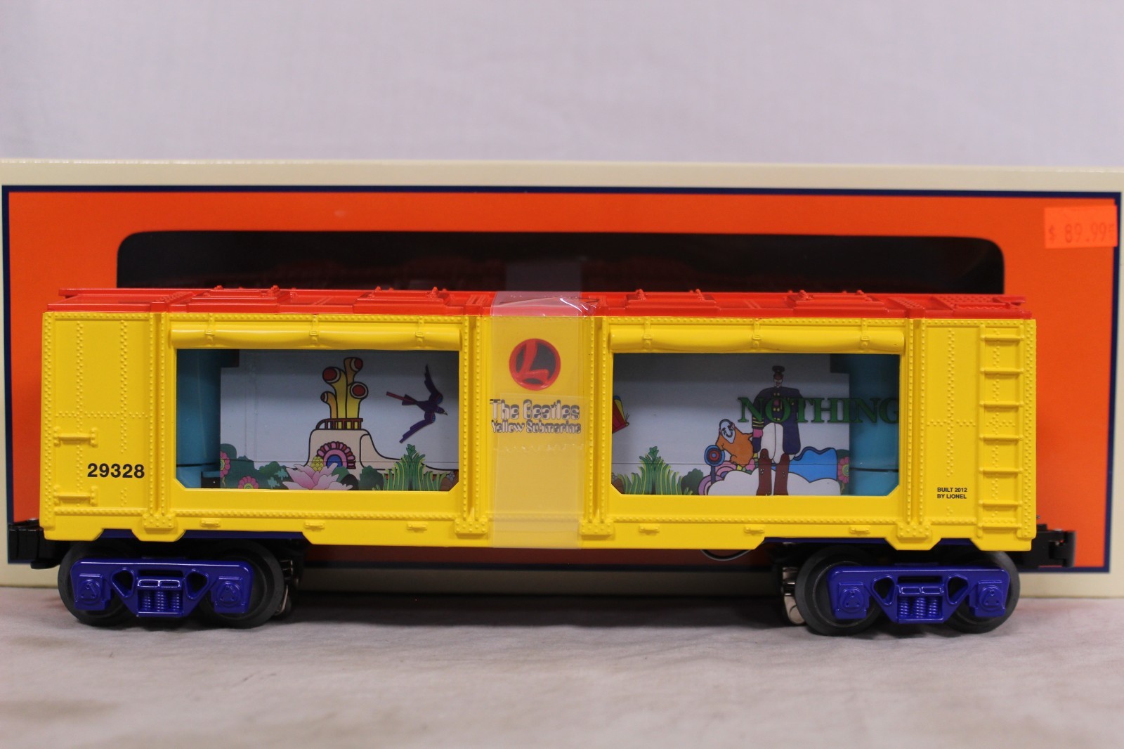 Click here to see eBay Auction