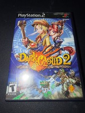 Dark Cloud 2 PS2 (Sony PlayStation 2, 2003) CIB Complete Tested Working